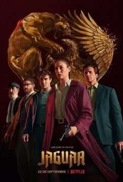 Giaguaro – Serie TV [] (2021)