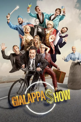 Gialappa’s Show [] (2023 - In Lavorazione)