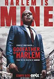 Godfather of Harlem [] (2019 - In Lavorazione)