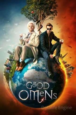 Good Omens [] (2019 - In Lavorazione)