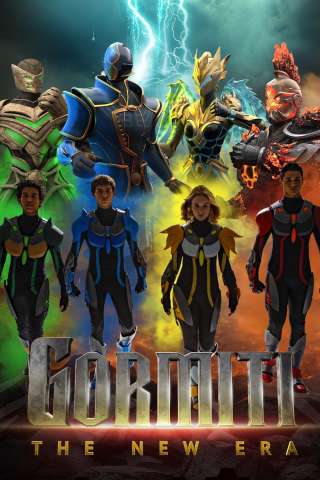 Gormiti – The New Era [] (2024 - In Lavorazione)