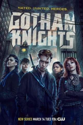Gotham Knights [] (2023 - In Lavorazione)