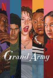 Grand Army [] (2020 - In Lavorazione)