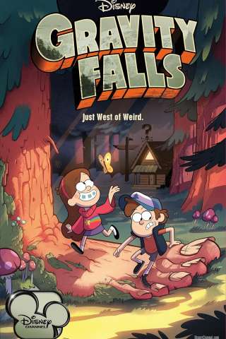 Gravity Falls [] (2012 - 2016)