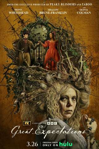 Great Expectations – Grandi Speranze [] (2023 - In Lavorazione)