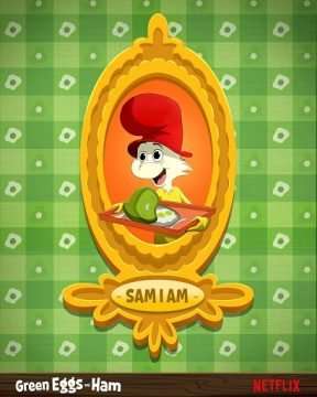 Green Eggs and Ham [] (2019 - In Lavorazione)