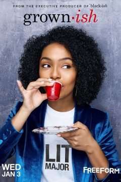 Grown-ish [] (2018 - In Lavorazione)