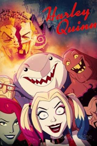 Harley Quinn [] (2019 - In Lavorazione)