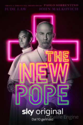 The New Pope [] (2020 - In Lavorazione)