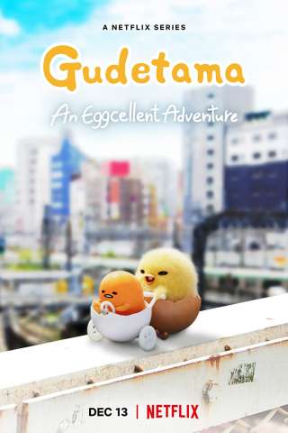 Gudetama: Un nuovo viaggio [] (2022 - In Lavorazione)
