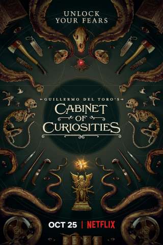 Guillermo del Toro’s Cabinet of Curiosities [] (2022 - In Lavorazione)