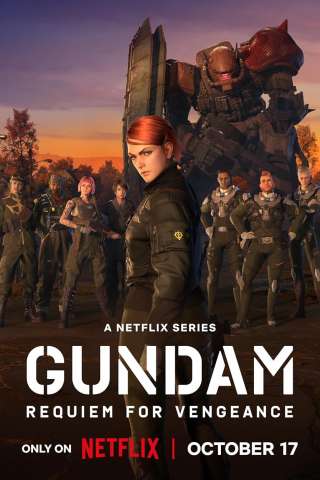 Gundam - Requiem for Vengeance [] (2024 - In Lavorazione)