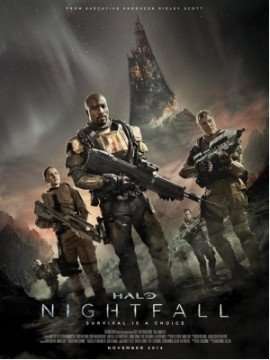 Halo: Nightfall [] (2014)