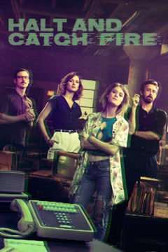 Halt and Catch Fire [] (2014 - 2017)