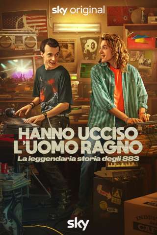 Hanno ucciso l’uomo ragno [] (2024 - In Lavorazione)