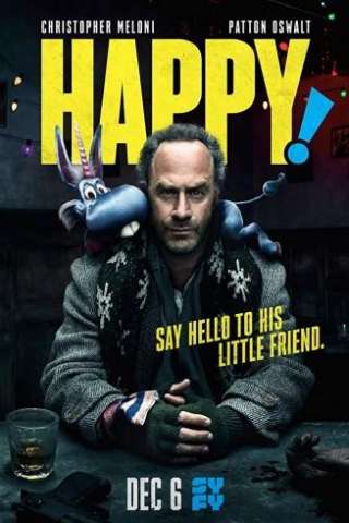 Happy [] (2017 - Conclusa)