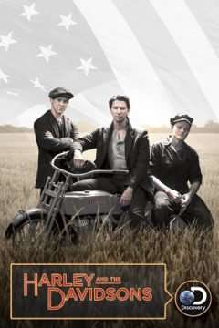 Harley and the Davidson [] (2016)