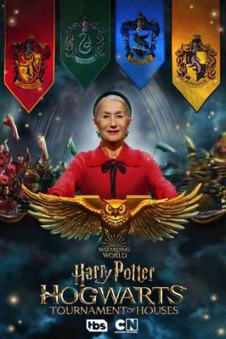 Harry Potter: Il torneo delle case Hogwarts [] (2021 - In Lavorazione)