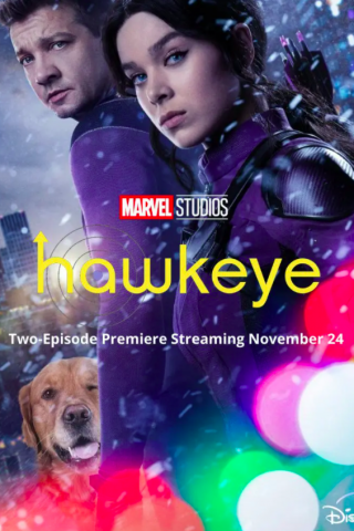 Hawkeye [] (2021 - In Lavorazione)