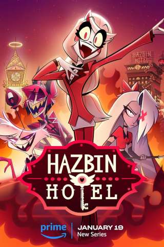 Hazbin Hotel [] (2024 - In Lavorazione)