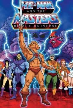 He-Man e i Dominatori dell’Universo [] (1983 - 1985)
