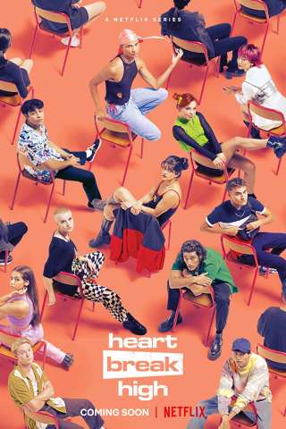 Heartbreak High [] (2022 - In Lavorazione)