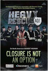Heavy Rescue: Inferno d’asfalto [] (2016 - In Lavorazione)