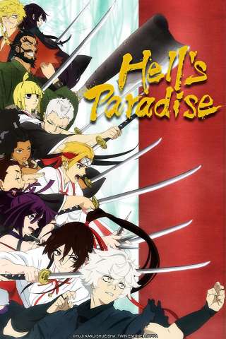 Hell’s Paradise [] (2023 - In Lavorazione)