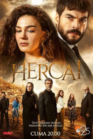 Hercai - Amore e vendetta [] (2019 - In Lavorazione)