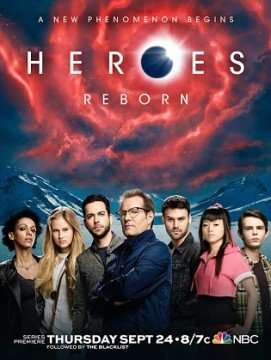 Heroes: Reborn [] (2015 - 2016)