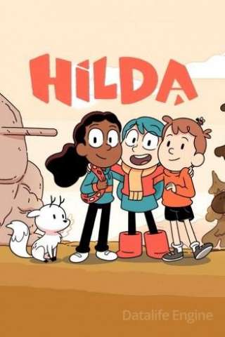 Hilda [] (2018 - In Lavorazione)
