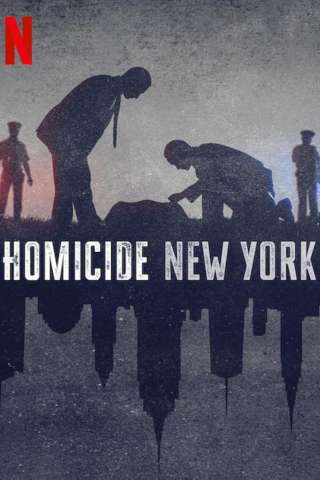 Homicide [] (2024)