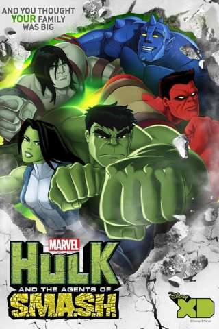 Hulk and the Agents of S.M.A.S.H [] (2013 - 2015)