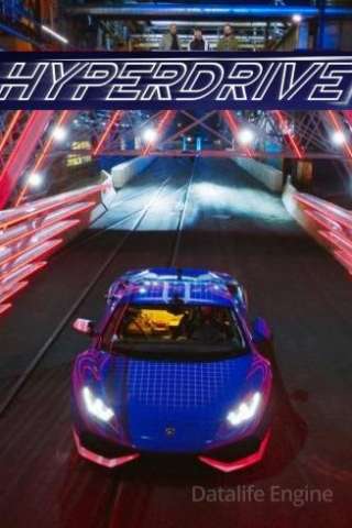 Hyperdrive [] (2019 - In Lavorazione)