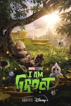 I Am Groot (2022) [] (2022 - In Lavorazione)