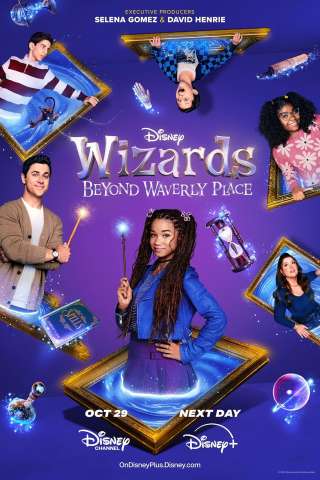 I maghi di Waverly - Ritorno a Waverly Place [] (2024 - In Lavorazione)