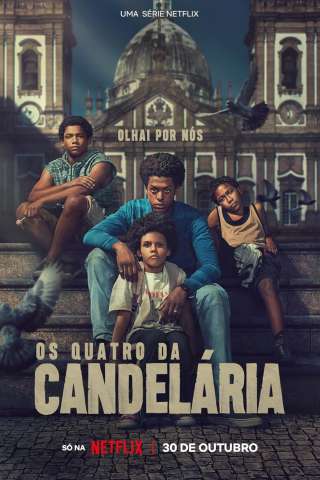 I quattro della Candelária [] (2024 - In Lavorazione)