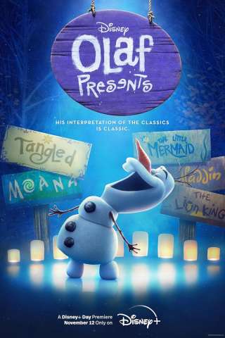 I racconti di Olaf [] (2021)