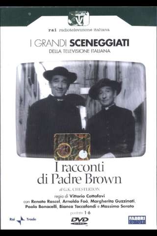 I racconti di padre Brown [] (1970 - Terminata)