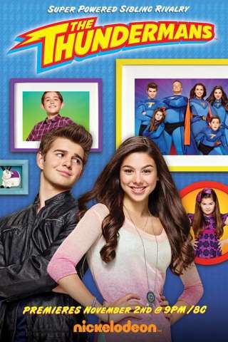 I Thunderman [] (2013 - Terminata)