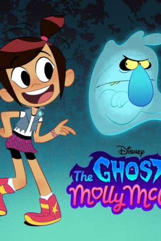 Il Fantasma e Molly Mcgee [] (2021 - 2024)