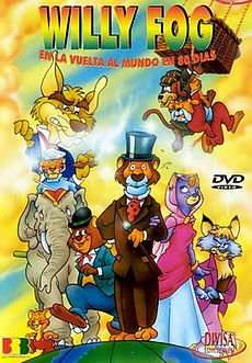 Il giro del mondo di Willy Fog [] (1983)