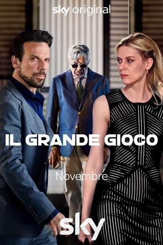 Il Grande Gioco [] (2022 - In Lavorazione)