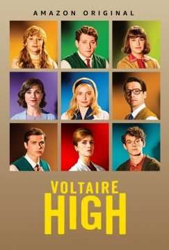 Il liceo Voltaire – Voltaire High [] (2021 - In Lavorazione)