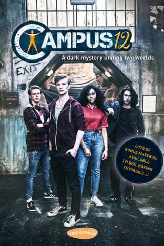 Il mistero di Campus 12 [] (2018 - Conclusa)