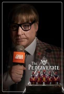 Il Pentavirato (2022) [] (2022 - In Lavorazione)