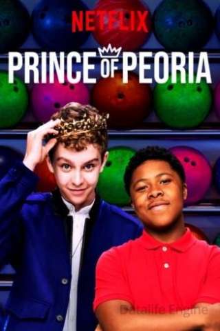 Il principe di Peoria [] (2018 - In Lavorazione)