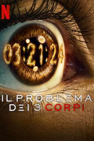 Il problema dei 3 corpi [] (2024 - In Lavorazione)