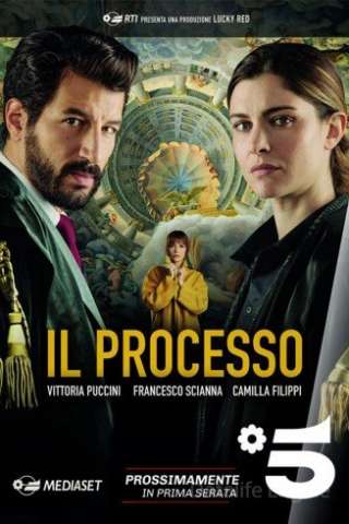 Il processo [] (2019 - In Lavorazione)
