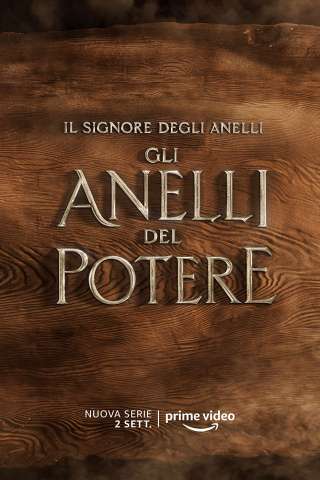 Il Signore degli Anelli - Gli Anelli del Potere [] (2022 - In Lavorazione)